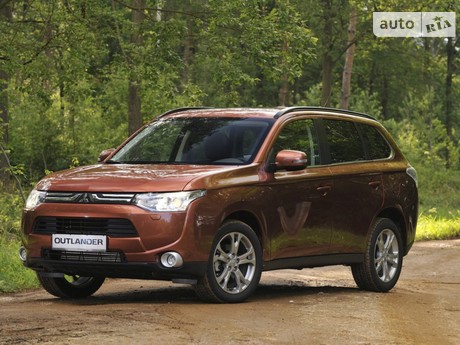 Mitsubishi Outlander