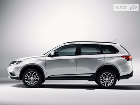 Outlander Mitsubishi Outlander