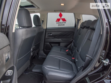 Outlander Mitsubishi Outlander