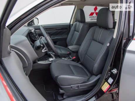 Mitsubishi Outlander 2008