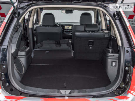 Outlander Mitsubishi Outlander