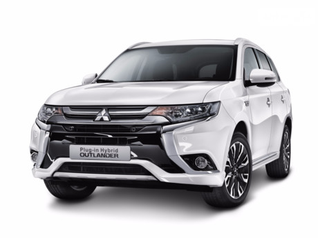 Outlander Mitsubishi Outlander
