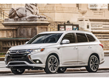 Outlander Mitsubishi Outlander