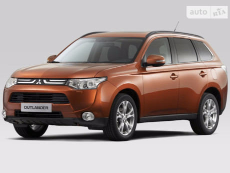 Mitsubishi Outlander 2015