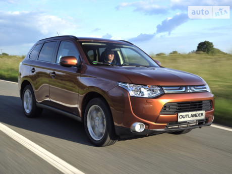 Mitsubishi Outlander