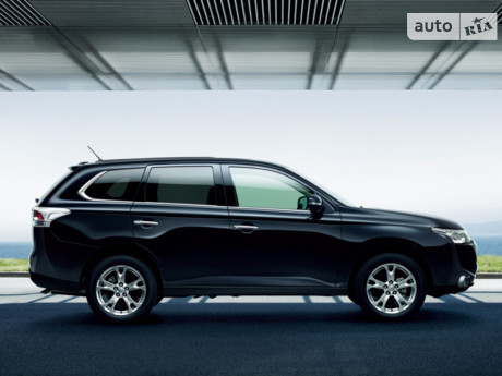 Outlander Mitsubishi Outlander
