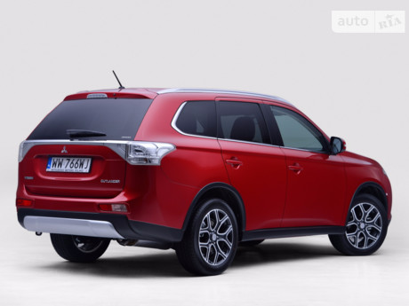Outlander Mitsubishi Outlander
