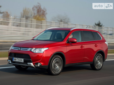 Mitsubishi Outlander