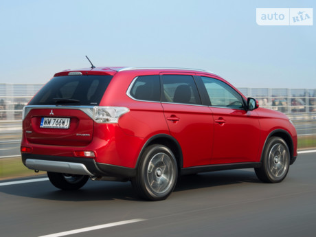 Mitsubishi Outlander