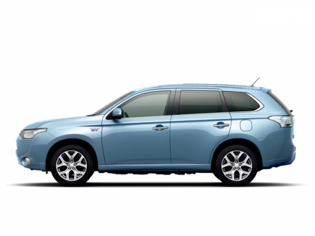 Outlander Mitsubishi Outlander