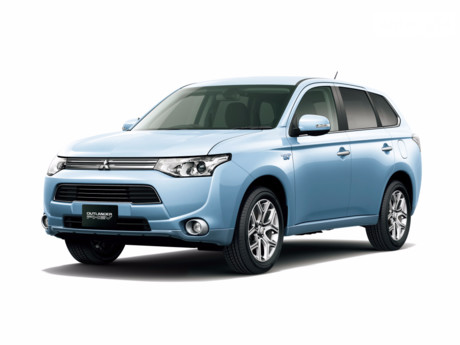 Outlander Mitsubishi Outlander