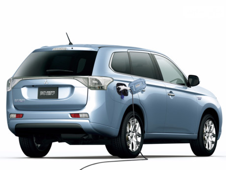 Outlander Mitsubishi Outlander