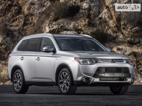 Mitsubishi Outlander 2012