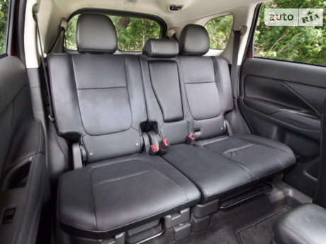 Outlander Mitsubishi Outlander