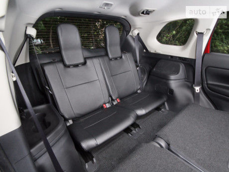 Mitsubishi Outlander 2012