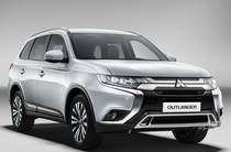 Mitsubishi Outlander Intense