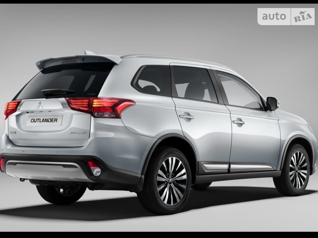 Mitsubishi Outlander Ultimate