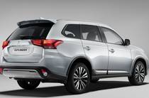 Mitsubishi Outlander Invite