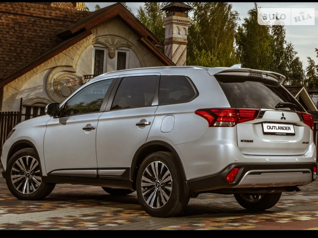 Mitsubishi Outlander Instyle