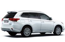 Mitsubishi Outlander Intense