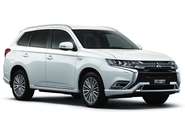 Mitsubishi Outlander Instyle