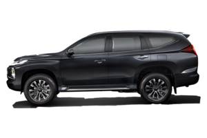 Mitsubishi pajero-sport III покоління (FL) Позашляховик