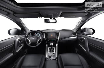 Mitsubishi Pajero Sport 2025 Instyle