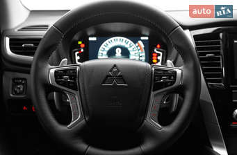Mitsubishi Pajero Sport 2024 в Полтава