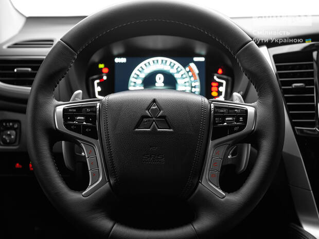 Mitsubishi Pajero Sport 2025 Mitsubishi Pajero Sport 2025