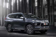 Mitsubishi Pajero Sport Instyle