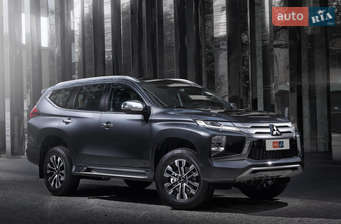 Mitsubishi Pajero Sport 2024 в Полтава
