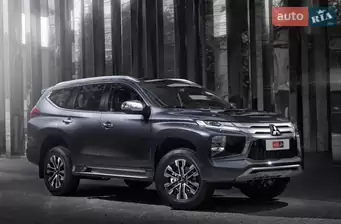 Mitsubishi Pajero Sport