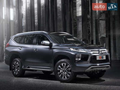 Mitsubishi Pajero Sport 2025 Instyle