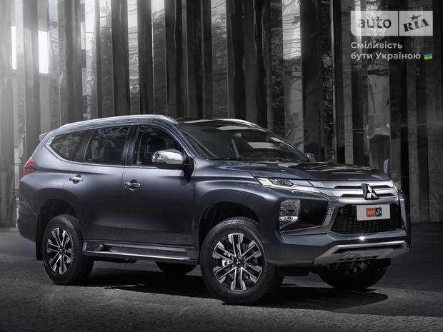 Mitsubishi Pajero Sport 2025