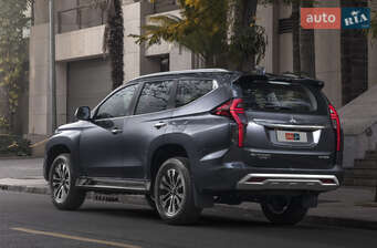 Mitsubishi Pajero Sport 2025 в Кропивницький (Кіровоград)