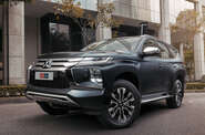 Mitsubishi Pajero Sport Instyle