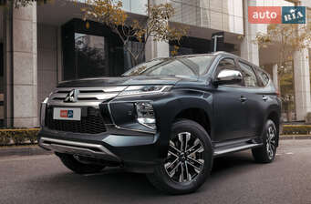 Mitsubishi Pajero Sport 2025 в Кропивницький (Кіровоград)