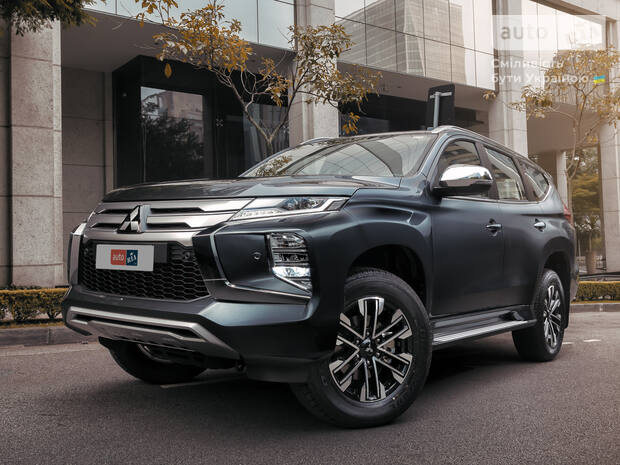 Mitsubishi Pajero Sport 2025 Mitsubishi Pajero Sport 2025