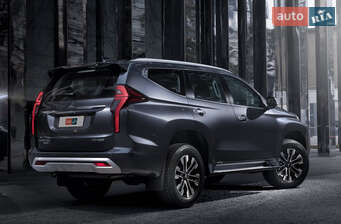 Mitsubishi Pajero Sport 2025 в Кропивницький (Кіровоград)