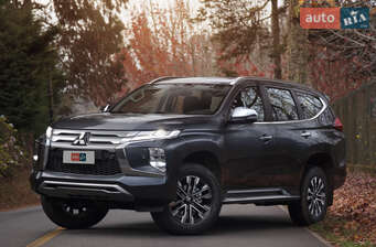 Mitsubishi Pajero Sport 2025 в Кропивницький (Кіровоград)