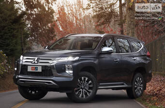 Mitsubishi Pajero Sport 2025 Instyle