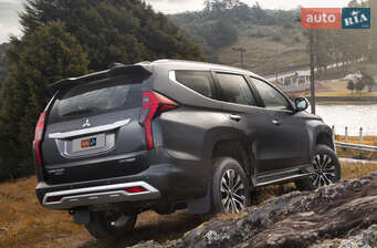 Mitsubishi Pajero Sport 2025 в Кропивницький (Кіровоград)