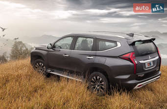 Mitsubishi Pajero Sport 2024 в Полтава
