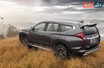 Mitsubishi Pajero Sport