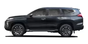 Новый внедорожник Mitsubishi Pajero Sport 3 поколение (FL)