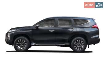 Mitsubishi Pajero Sport 2025 в Кропивницький (Кіровоград)
