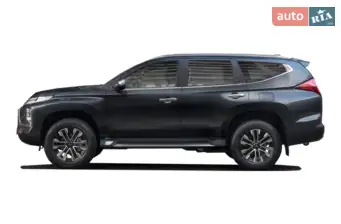 Mitsubishi Pajero Sport