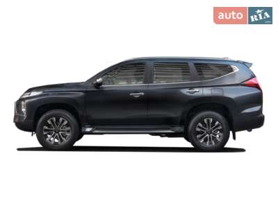 Mitsubishi Pajero Sport 2025 Instyle