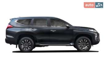 Mitsubishi Pajero Sport 2024 в Полтава