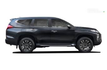 Mitsubishi Pajero Sport 2024 Ultimate
